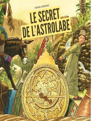 cover image of Le secret de l'Astrolabe
